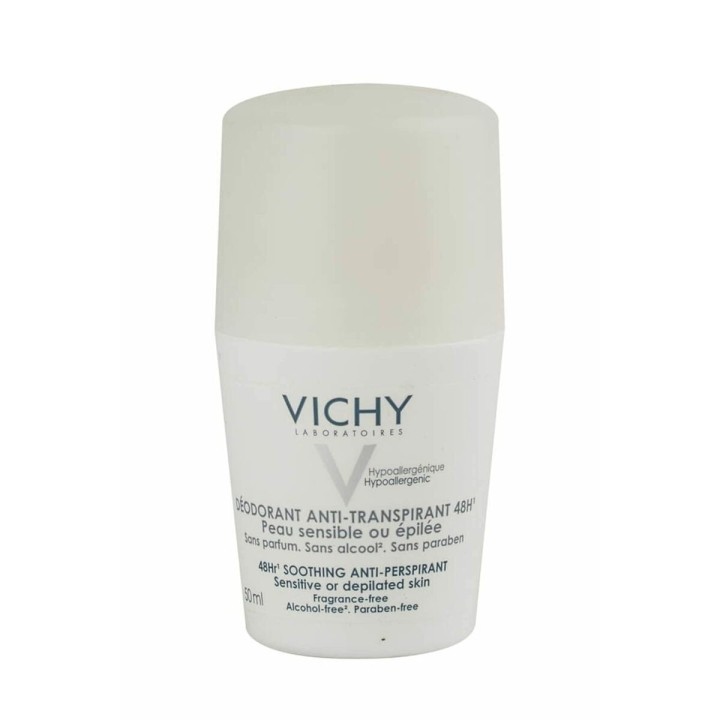 Roll on deodorant Vichy Deo 50 ml