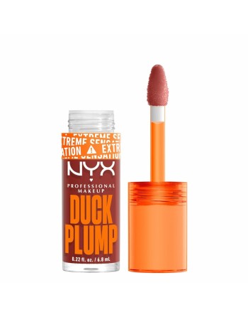 Lip-gloss NYX Duck Plump Brick of time 6,8 ml