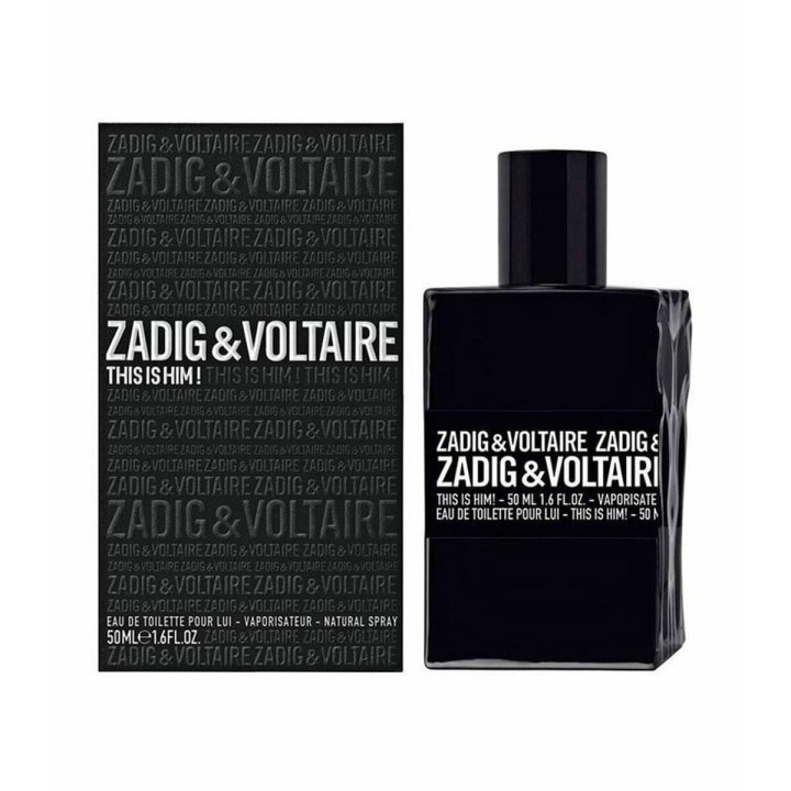 Herreparfume Zadig & Voltaire EDT This is Him! 50 ml