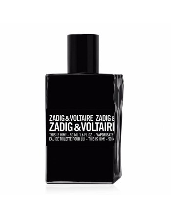 Herrenparfüm Zadig & Voltaire EDT This is Him! 50 ml