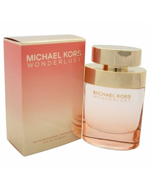 Profumo Donna Michael Kors EDP Wonderlust 100 ml