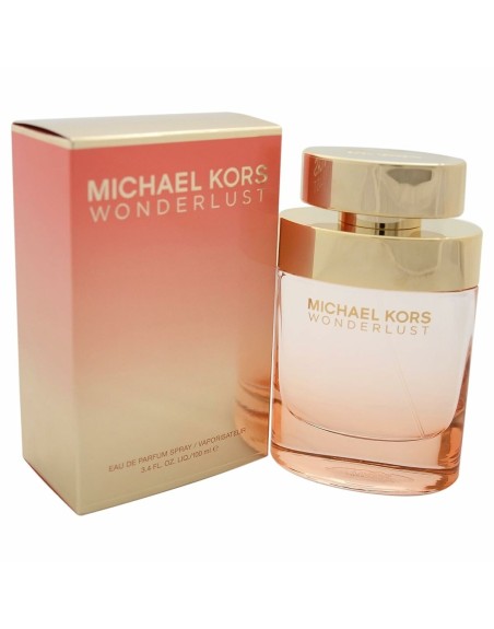 Profumo Donna Michael Kors EDP Wonderlust 100 ml
