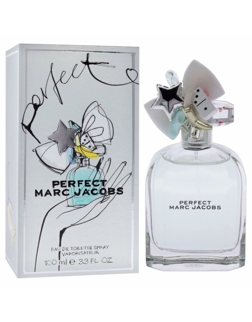 Profumo Donna Marc Jacobs EDT Perfect 100 ml
