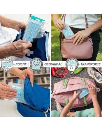 Box of hygienic masks SensiKare 50 Dele (12 enheder)