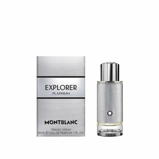 Herreparfume Montblanc EDP Explorer Platinum 30 ml