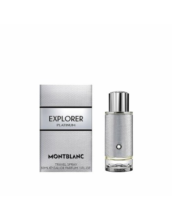 Perfume Hombre Montblanc EDP Explorer Platinum 30 ml