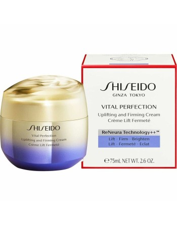 Straffende Creme Shiseido Vital Perfection 75 ml