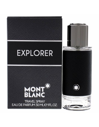 Herrenparfüm Montblanc EDP Explorer 30 ml