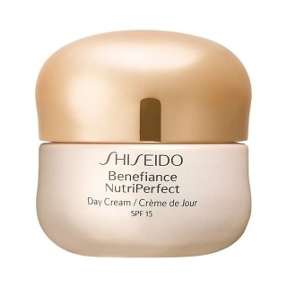 Anti-Age Dagcreme Shiseido Benefiance NutriPerfect Spf 15 50 ml