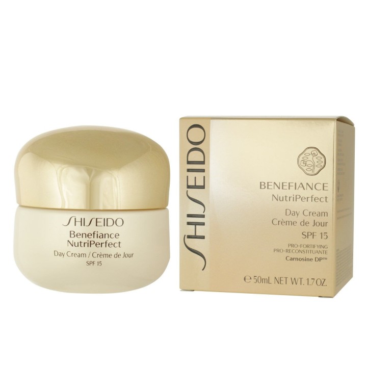 Anti-Age Dagcreme Shiseido Benefiance NutriPerfect Spf 15 50 ml