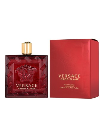 Men's Perfume Versace EDP Eros Flame 200 ml