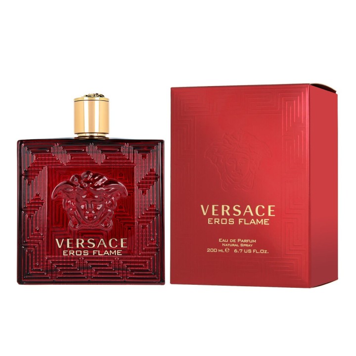 Herreparfume Versace EDP Eros Flame 200 ml