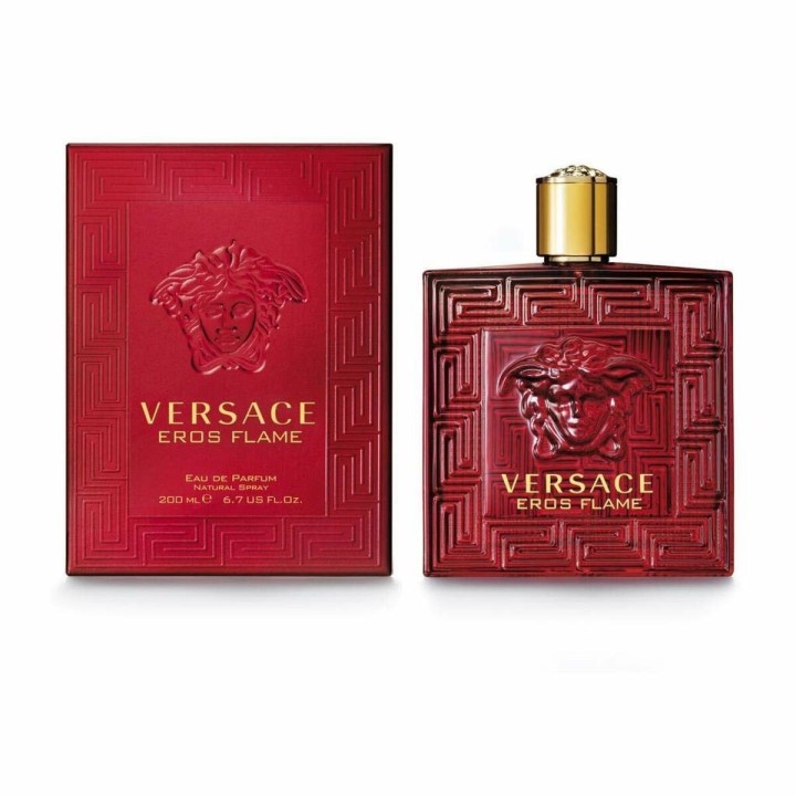 Herreparfume Versace EDP Eros Flame 200 ml
