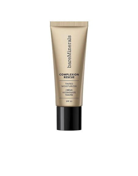 Crème Hydratante avec Couleur bareMinerals Complexion Rescue Ginger Spf 30 35 ml