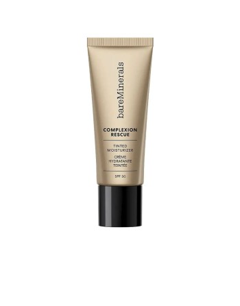 Feuchtigkeitscreme mit Farbe bareMinerals Complexion Rescue chestnut Spf 30 35 ml