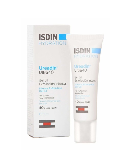 Olio Corpo Isdin Ureadin Ultra40 Esfoliante 30 ml