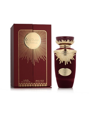 Parfum Unisexe Lattafa Sakeena EDP EDP 100 ml
