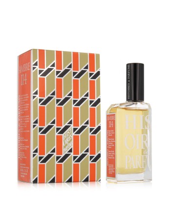 Unisex Perfume Histoires de Parfums Ambre 114 EDP 60 ml
