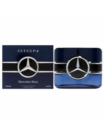 Herreparfume Mercedes Benz EDP Sign 100 ml