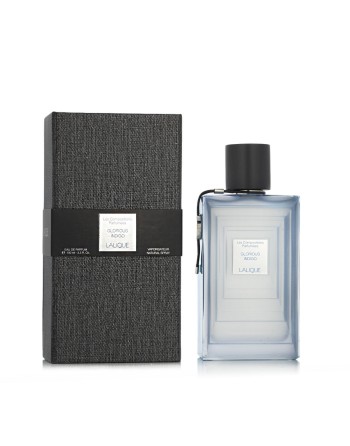 Parfum Unisexe Lalique EDP Les Compositions Parfumées Glorius Indigo 100 ml