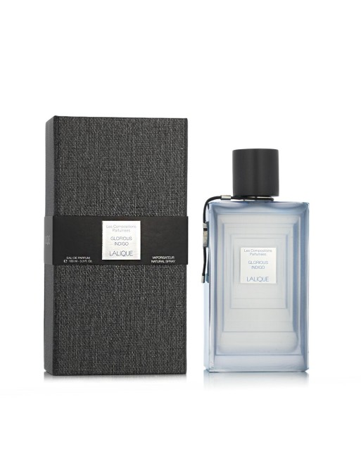 Unisex parfume Lalique EDP Les Compositions Parfumées Glorius Indigo 100 ml