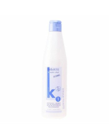 Antikrus shampoo Salerm Keratin Shot 500 ml