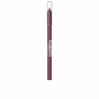 Crayon pour les yeux Maybelline TATTOO LINER Nº 818 Burgundy bliss 1,3 g