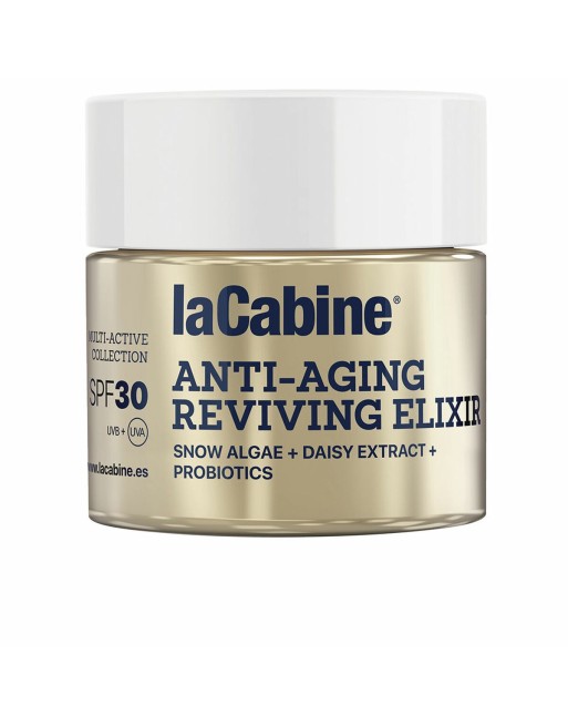 Crema Antietà laCabine Aging Reviving Elixir 50 ml
