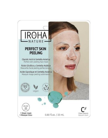 Mascarilla Peeling Glicólico Iroha Perfect Skin Peeling 23 ml