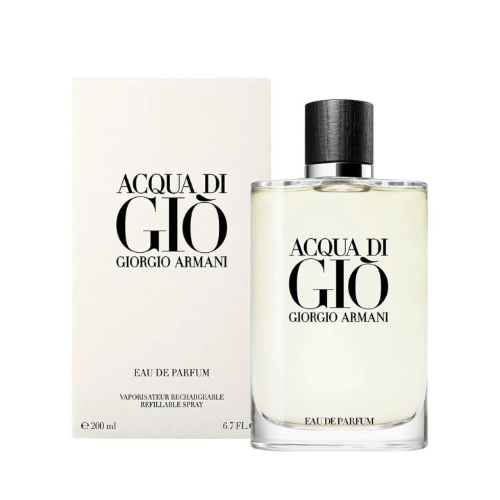 Herreparfume Giorgio Armani Acqua di Giò EDP 200 ml
