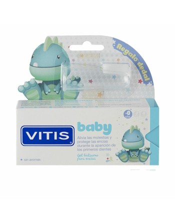Set de Cuidado Bucal Infantil Vitis Baby (2 Piezas)