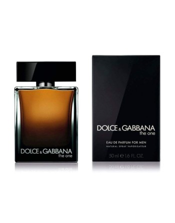 Profumo Uomo Dolce & Gabbana EDP The One 50 ml