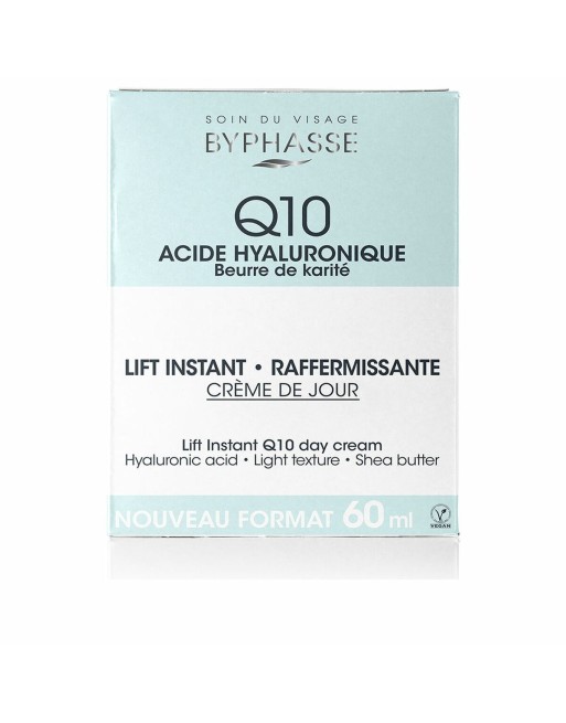 Crema de Día Byphasse Q10 Reafirmante 60 ml