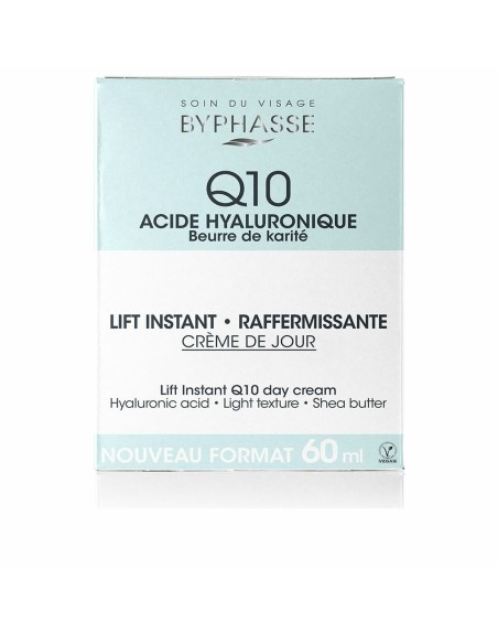 Dagcreme Byphasse Q10 Reafirmante 60 ml