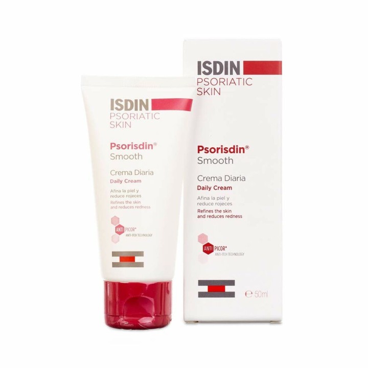 Anti-rødme creme Isdin Psorisdin 50 ml