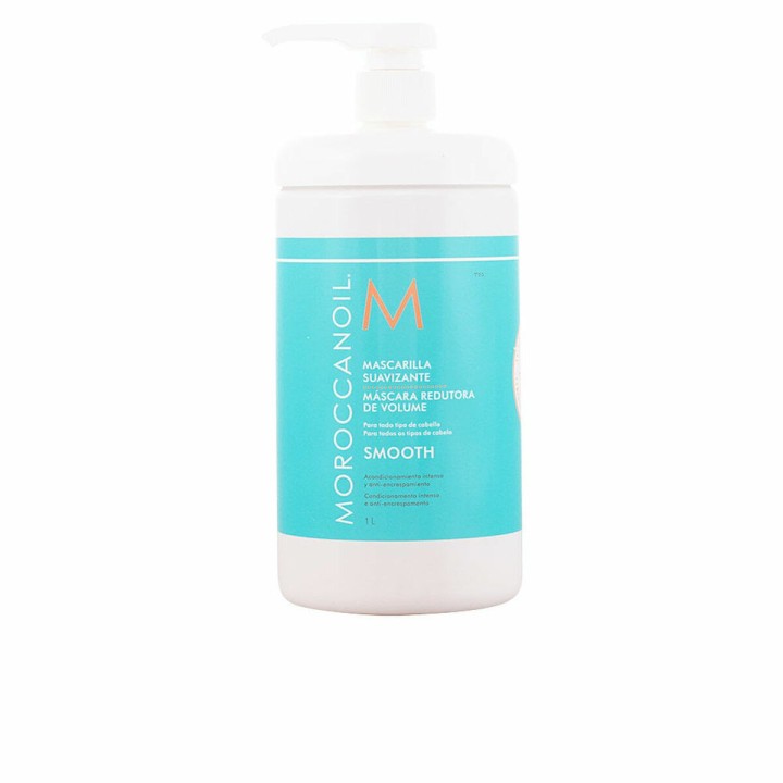 Hårmaske Smooth Moroccanoil (1L)