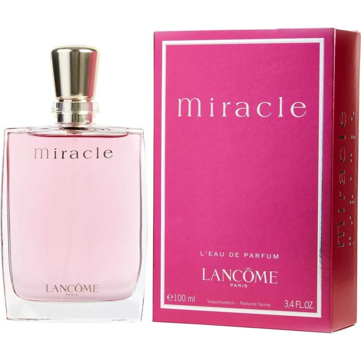 Dameparfume Lancôme Miracle pour Femme EDP 100 ml