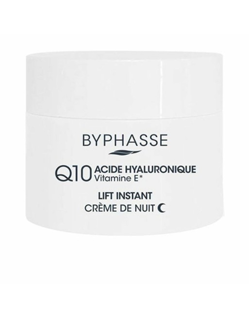 Night Cream Byphasse Q10 Firming 50 ml