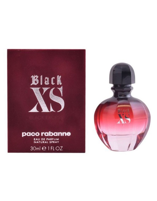 Dameparfume Black Xs Paco Rabanne XXS14366 EDP (30 ml) EDP 30 ml