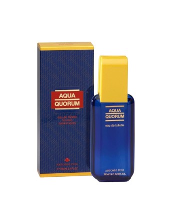 Perfume Hombre Antonio Puig EDT Agua Quorum 100 ml