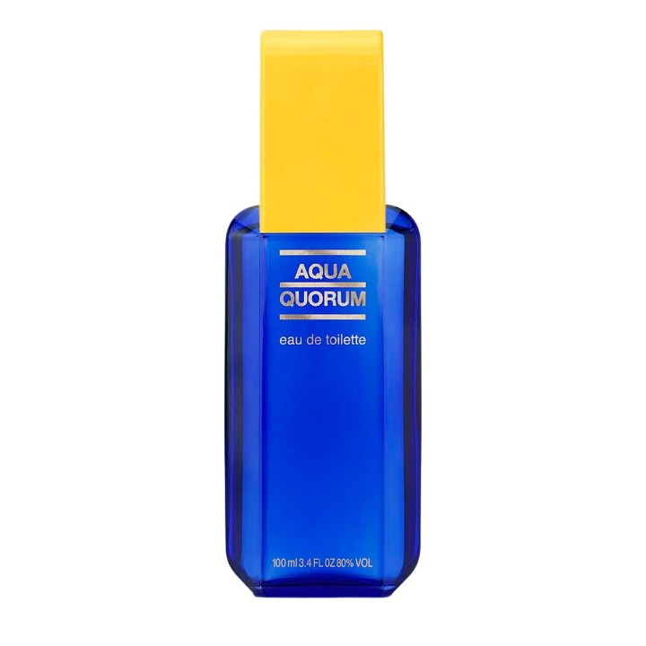 Profumo Uomo Antonio Puig EDT Agua Quorum 100 ml
