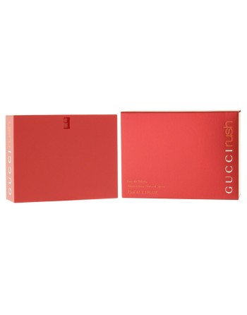 Women's Perfume Gucci Rush EDT 75 ml