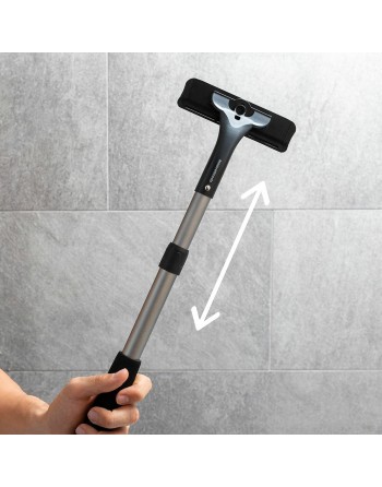 Afeitadora Corporal con Mango de Aluminio Extensible Extaver InnovaGoods