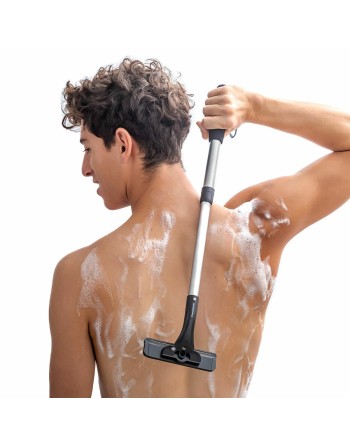 Rasoio per il Corpo con Manico Estensibile in Alluminio Extaver InnovaGoods