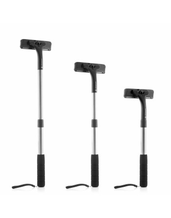 Afeitadora Corporal con Mango de Aluminio Extensible Extaver InnovaGoods