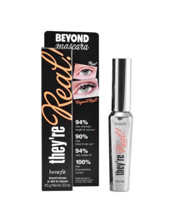 Mascara pour les cils effet volume They'Re Real! Benefit Re (8,5 g) 8,5 g