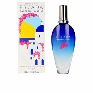 Dameparfume Escada Santorini Sunrise EDT EDP 100 ml Limited edition