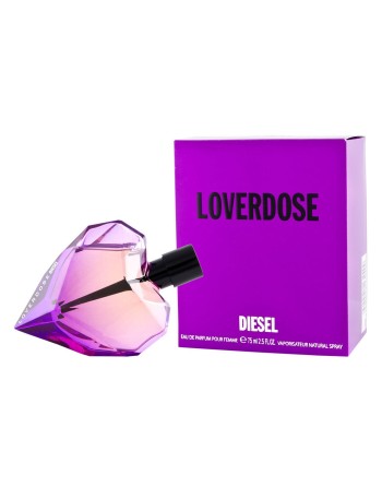 Parfum Femme Diesel EDP Loverdose 75 ml