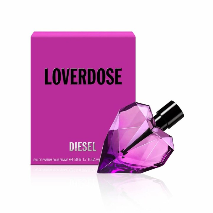 Dameparfume Diesel EDP Loverdose 75 ml