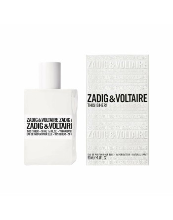 Dameparfume Zadig & Voltaire This is Her EDP 50 ml